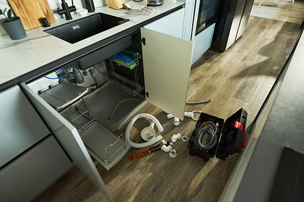 Reliable Pipe Repair contractor in Nebo, NC by Street Wise - Plumbing
